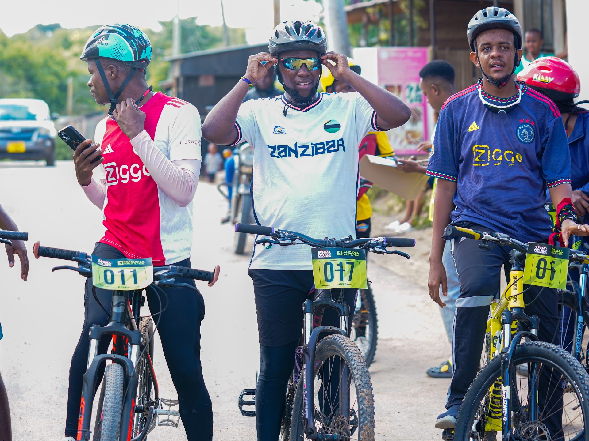 Village & Plantation Cycling Tour